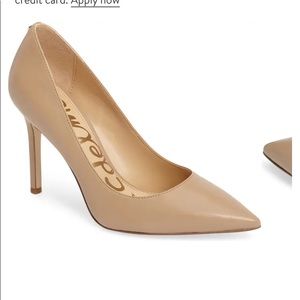 Sam Edelman Pointed Toe Heel